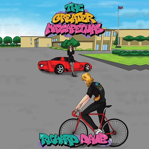 "The Greater Massapequas" by Richard Daub